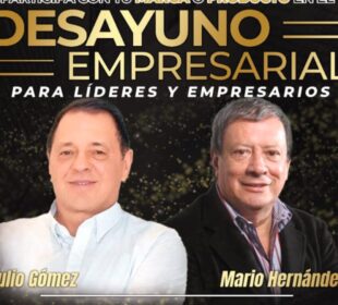 desayuno empresarial