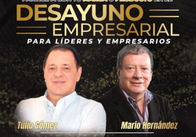 desayuno empresarial
