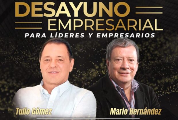 desayuno empresarial