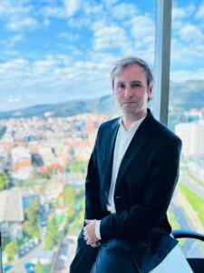 Andrés Gómez Olaya Gerente Regional DTT