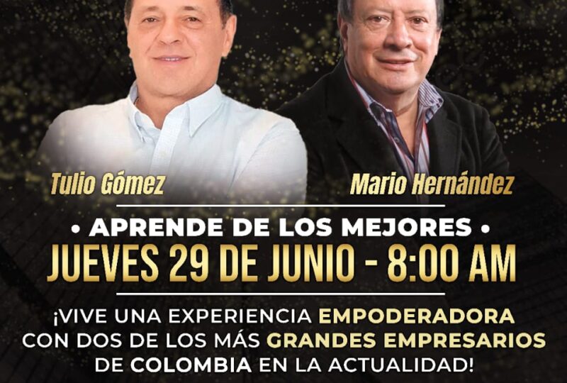 desayuno empresarial