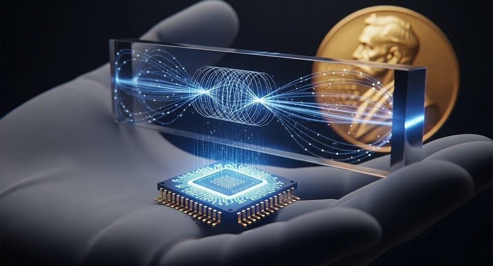 John Clarke Michel Devoret John Martinis circuito superconductor túnel cuántico macroscópico