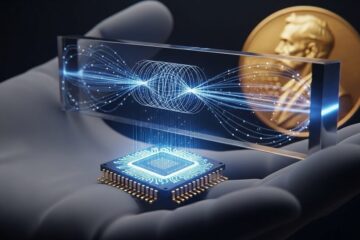 John Clarke Michel Devoret John Martinis circuito superconductor túnel cuántico macroscópico